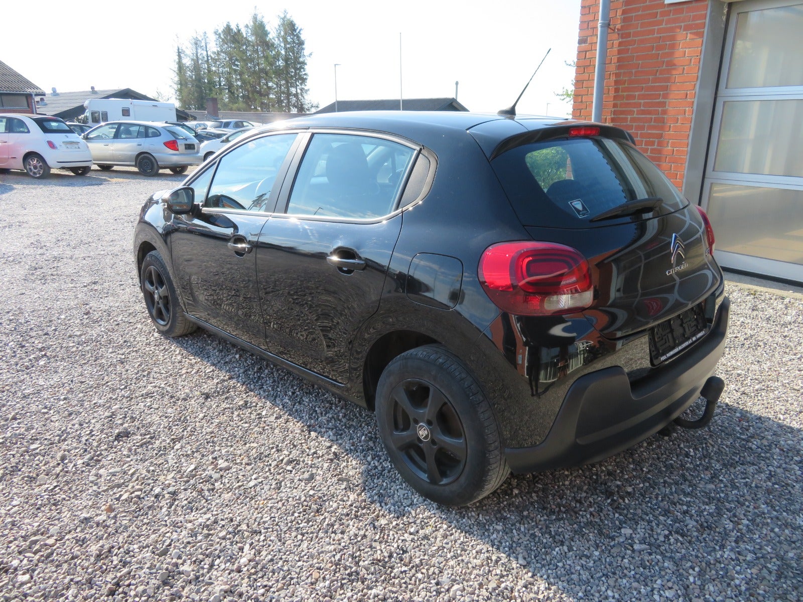 Citroën C3 2018