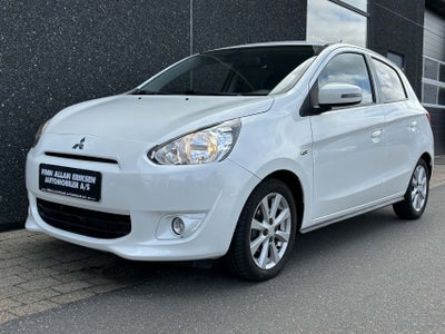 Mitsubishi Space Star 1,2 Intense CVT 5d