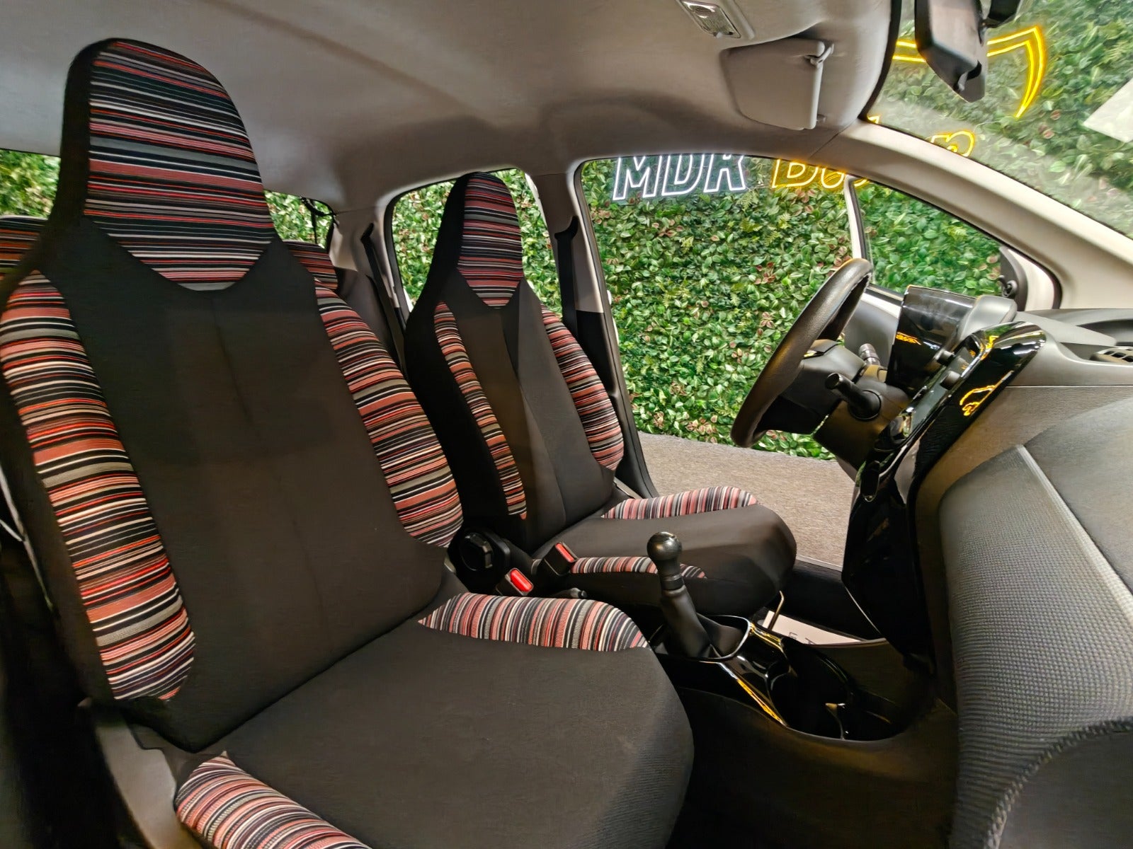 Billede af Citroën C1 1,0 VTi Attaque