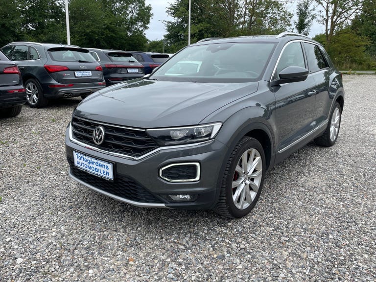 VW T-Roc TSi 150 Sport DSG