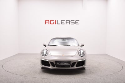 Porsche 911 Targa 4 GTS PDK