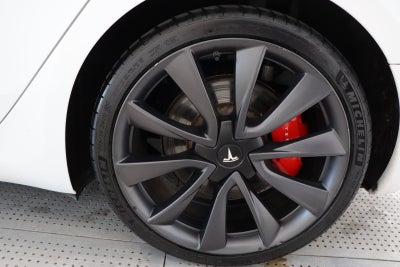 Tesla Model 3 Performance AWD