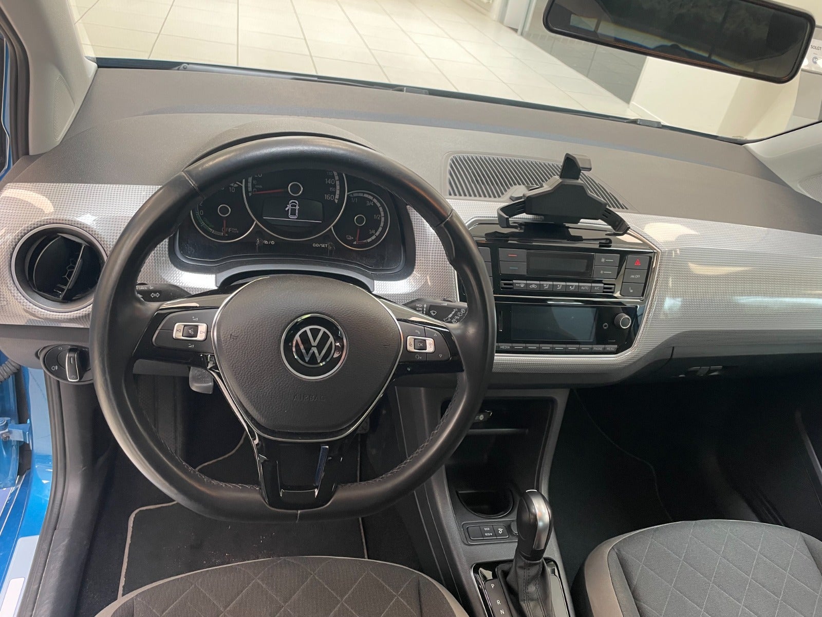 VW e-Up! 2019