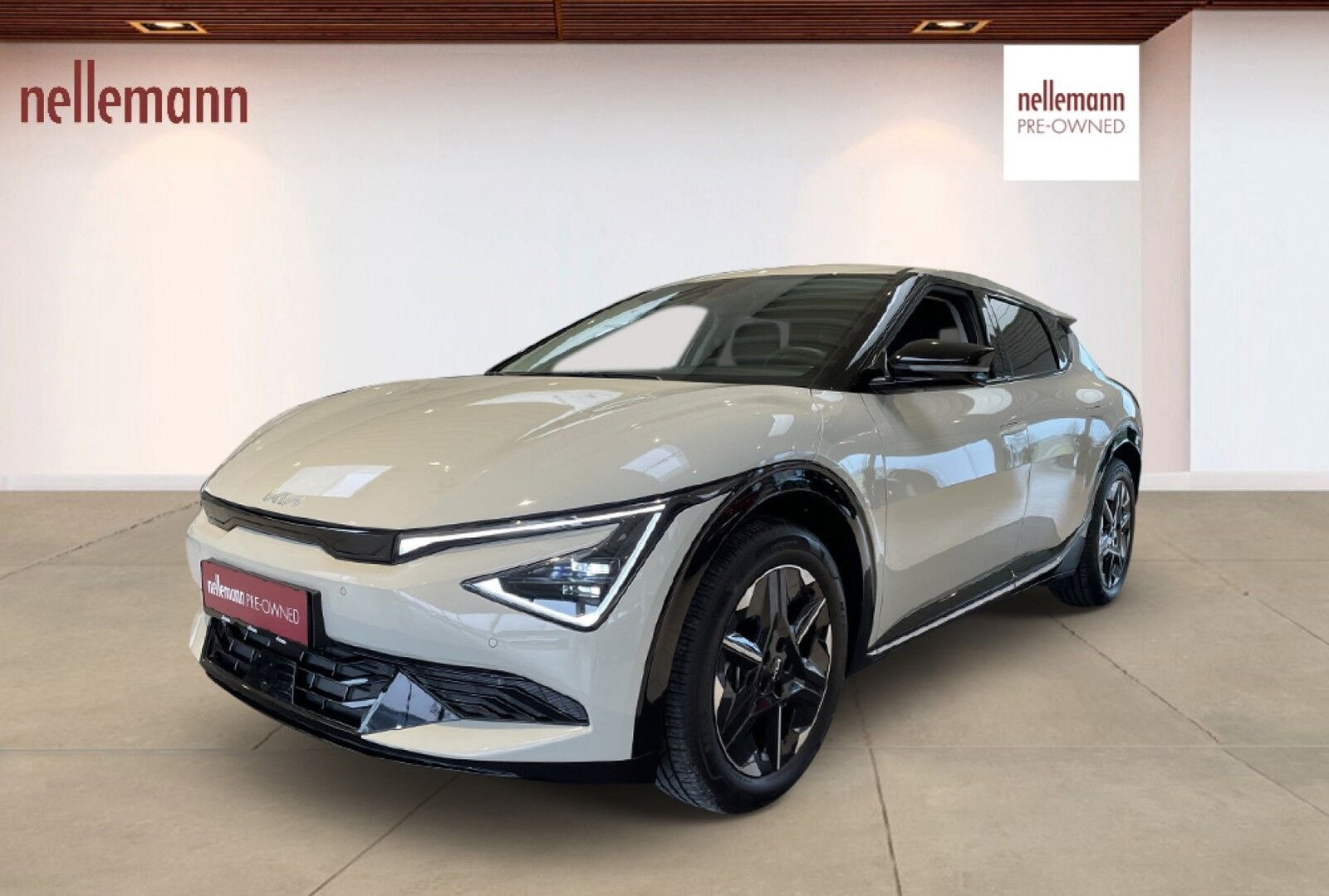 Kia EV6 Long Range Upgrade