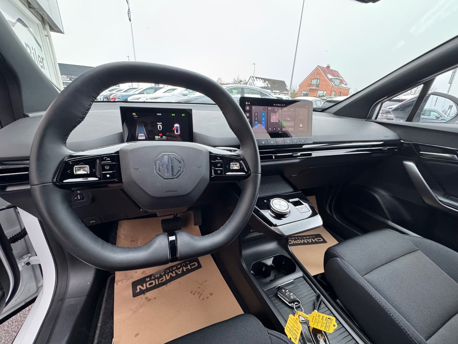 Billede af MG 4 51 Standard