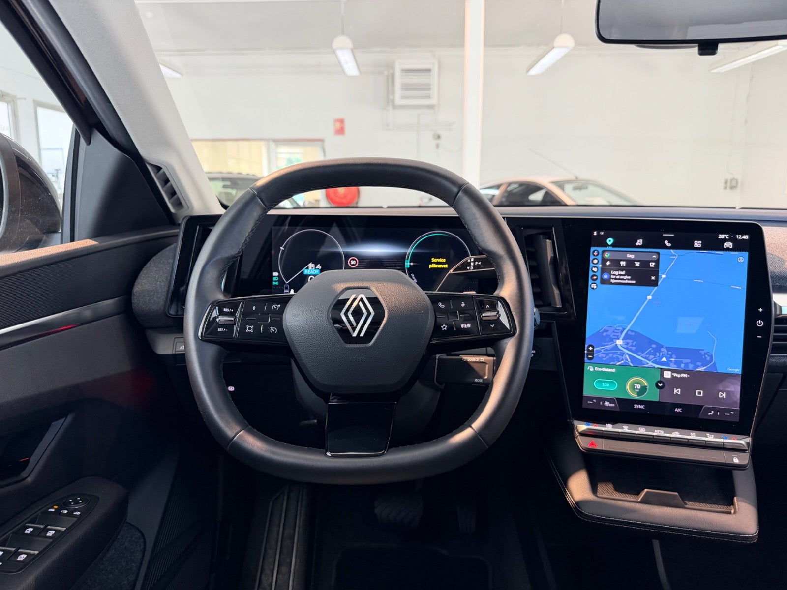 Billede af Renault Megane E-Tech 60 Evolution ER