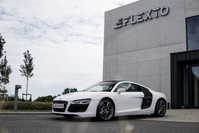 Audi R8 4,2 FSi Coupé quattro S-tr. 2d