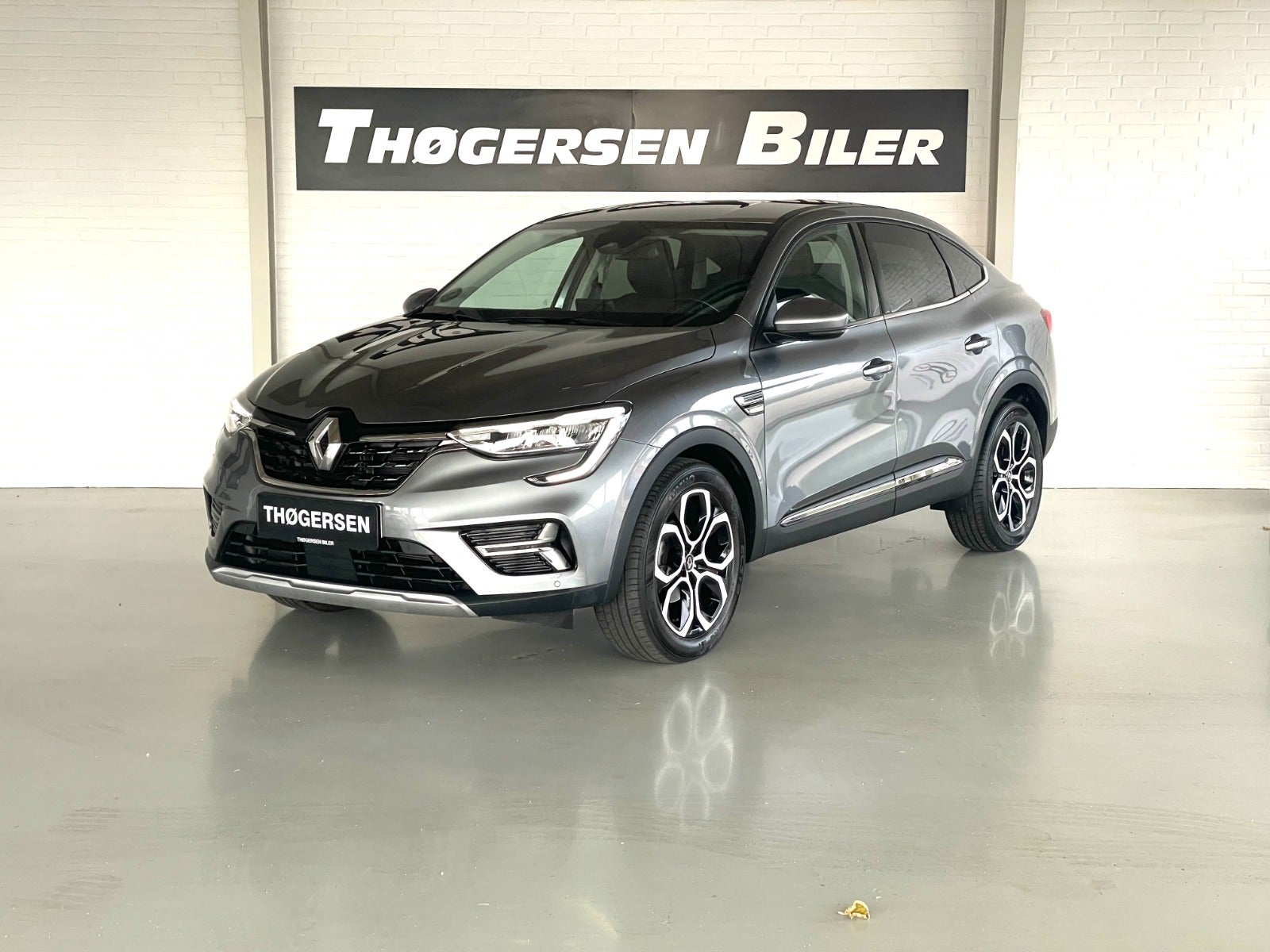 Billede af Renault Arkana 1,3 TCe 140 Intens EDC