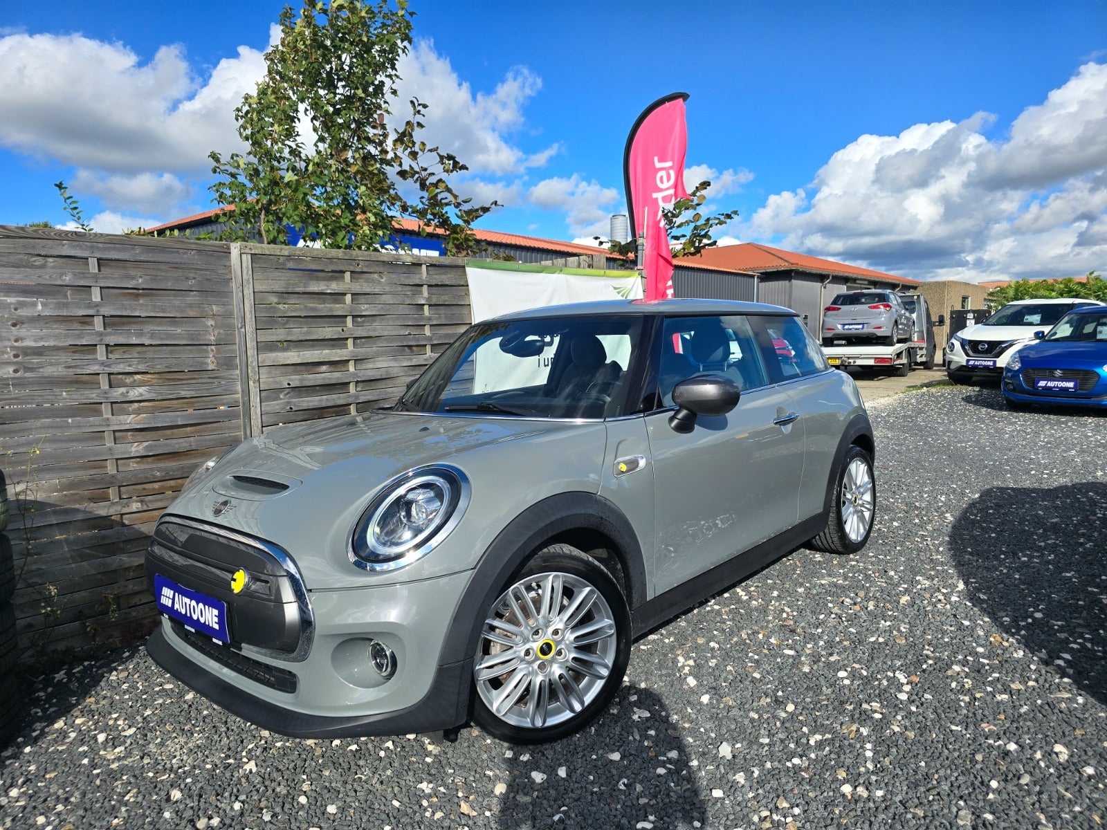 Billede af MINI Cooper SE  Essential