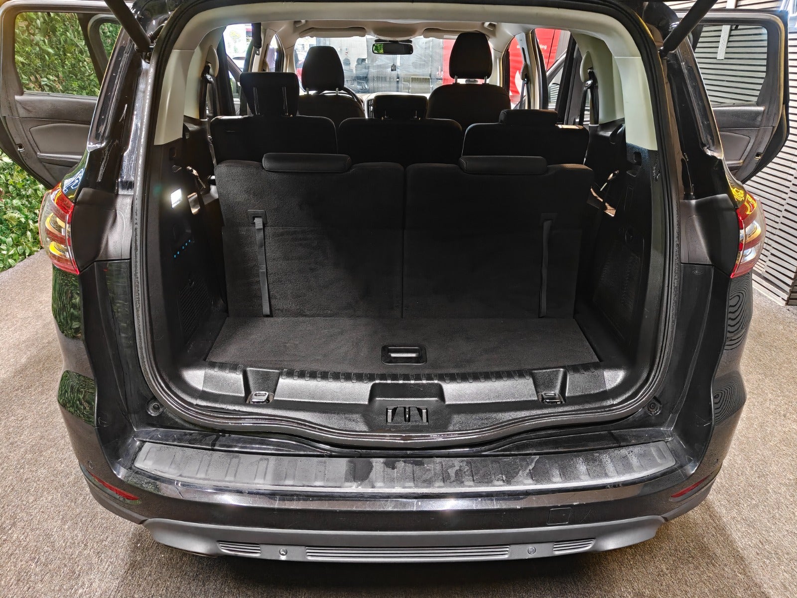 Billede af Ford S-MAX 2,0 SCTi 240 Titanium aut. 7prs