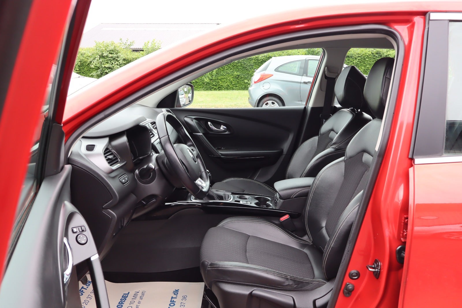 Billede af Renault Kadjar 1,2 TCe 130 Zen