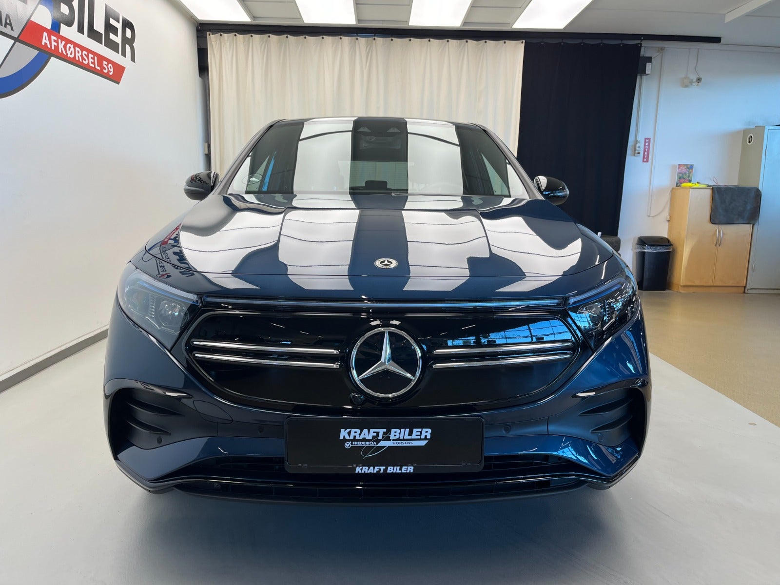 Billede af Mercedes EQA250+  AMG Line