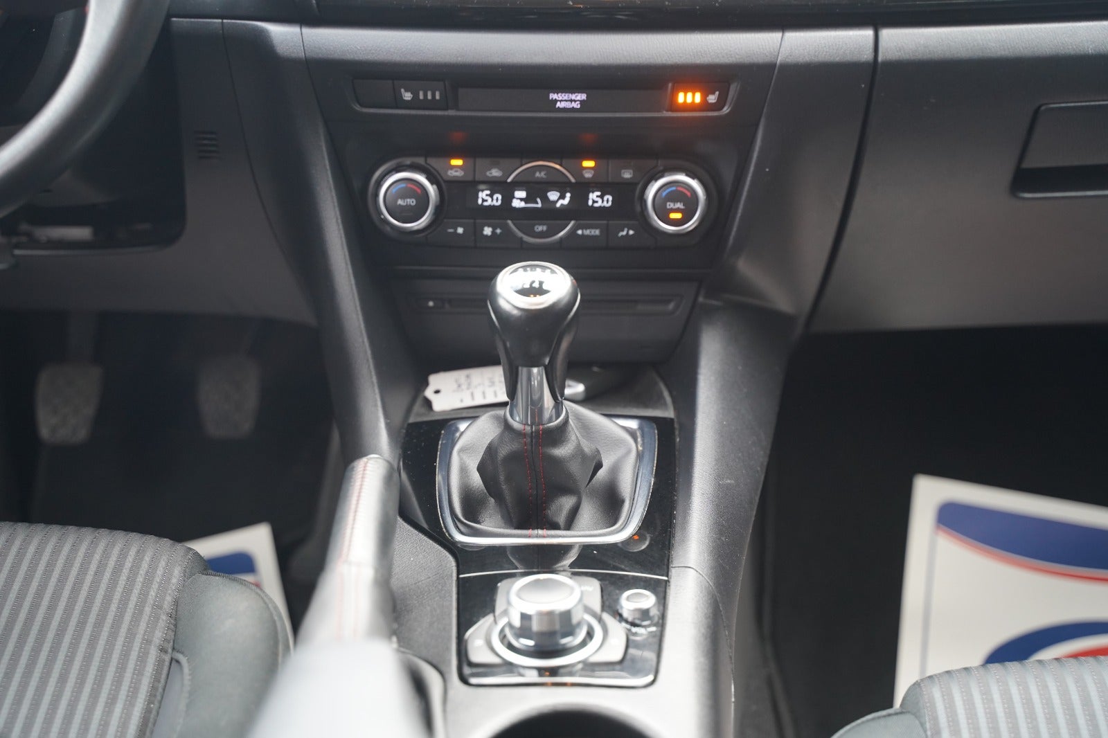 Billede af Mazda 3 2,0 SkyActiv-G 120 Vision