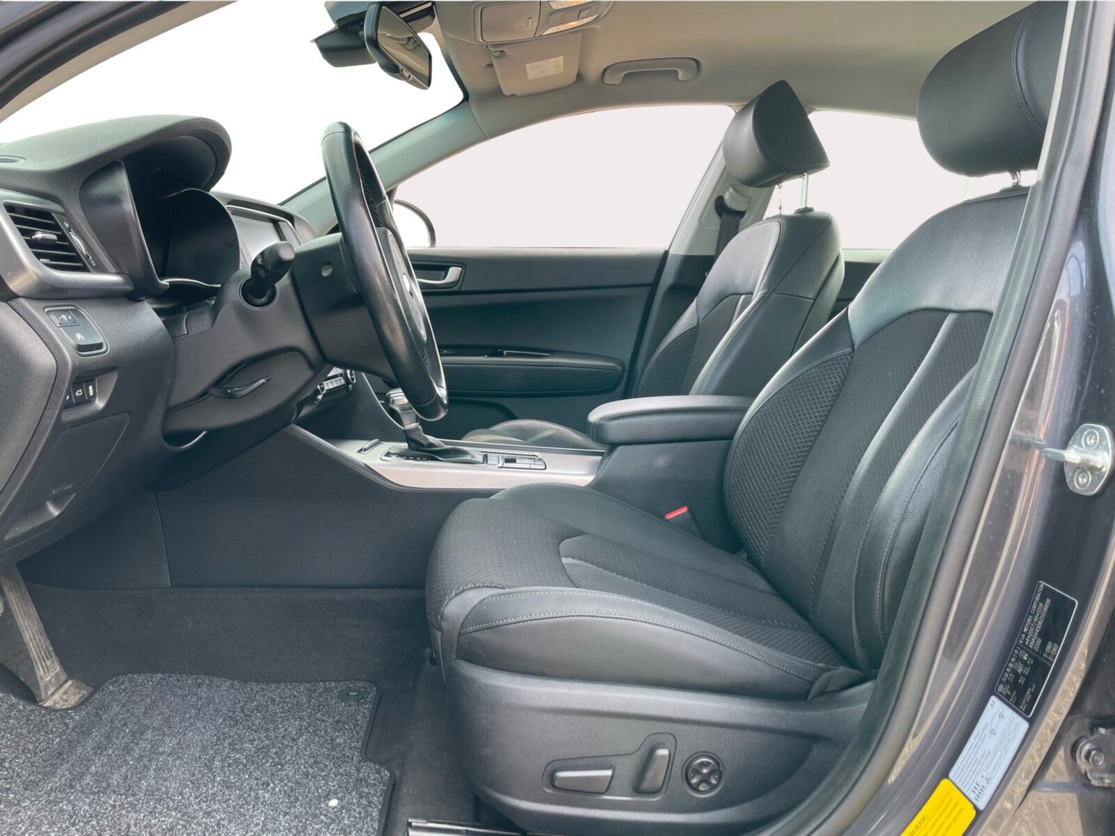 Kia Optima PHEV aut.