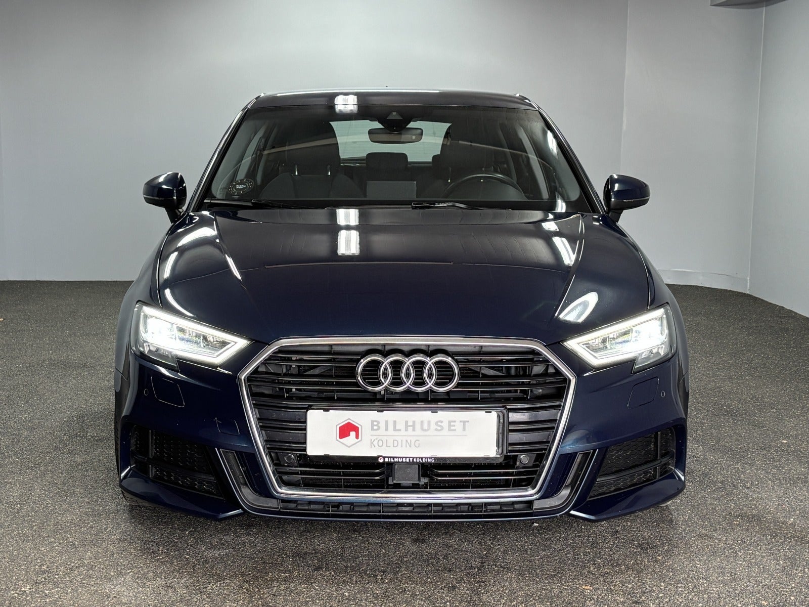 Billede af Audi A3 40 TFSi Sport Limited Sportback S-tr.