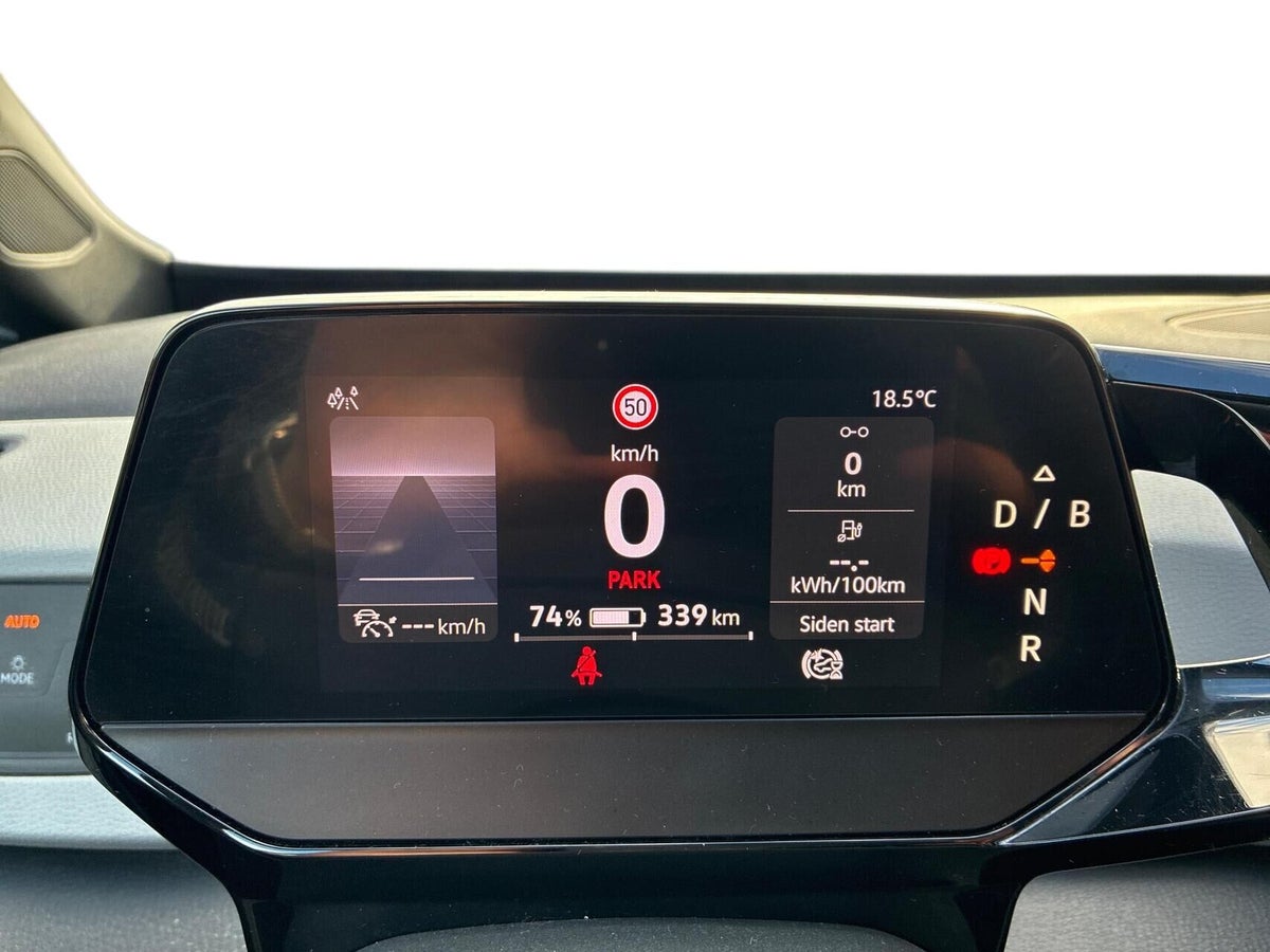 VW ID.3 Pro S billede 14