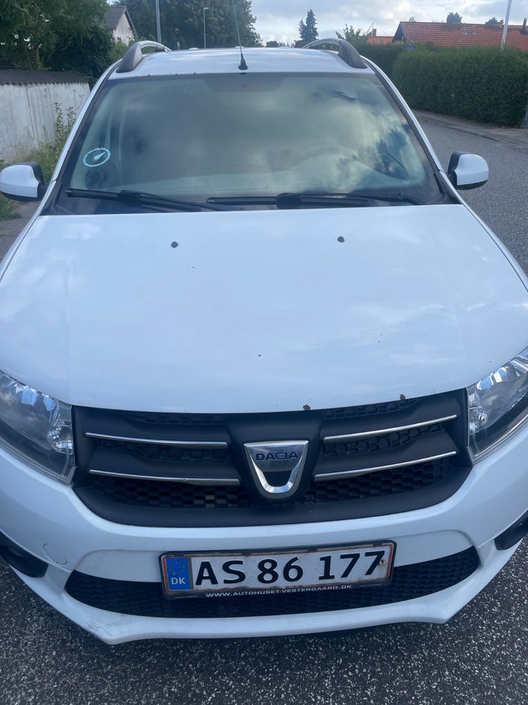 Dacia Logan dCi 75 Ambiance MCV