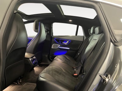 Mercedes EQE53 AMG 4Matic+