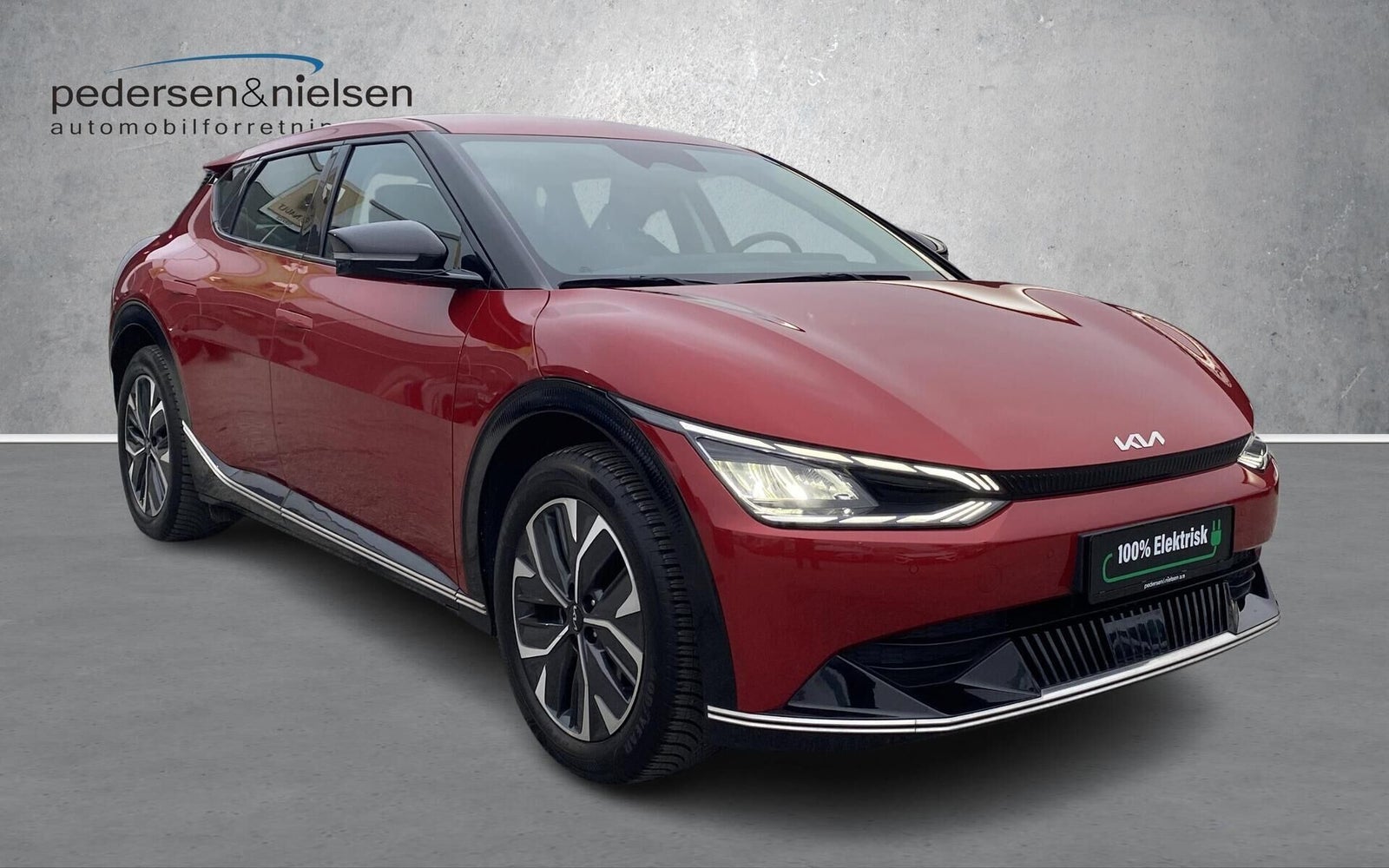 Kia EV6 Long Range Prestige