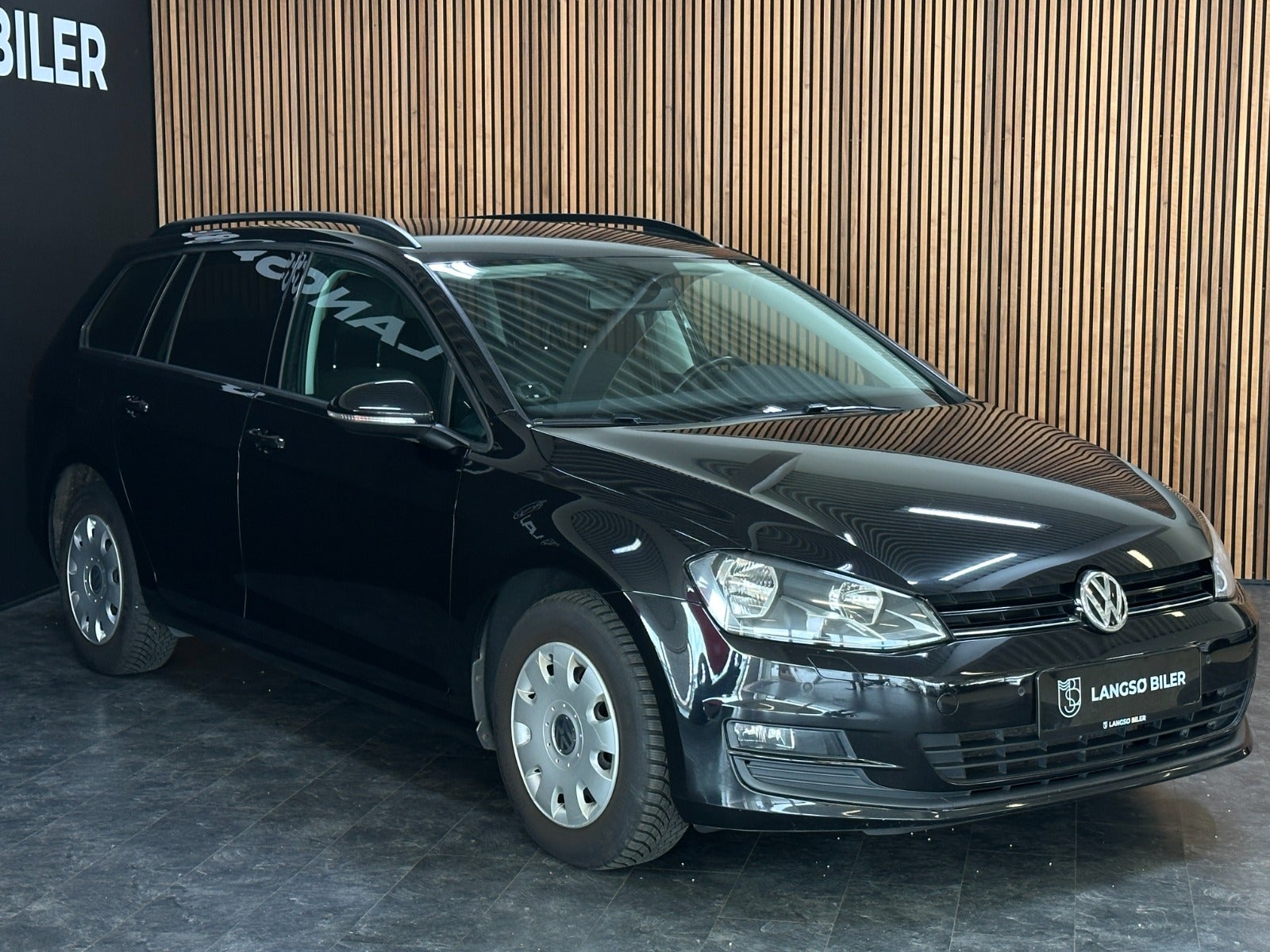 Billede af VW Golf VII 1,4 TSi 122 Comfortline Variant BMT