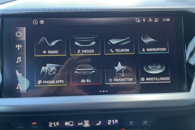 Audi Q4 e-tron Sportback