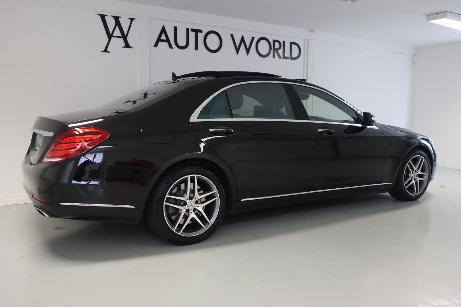 Mercedes S500 2014