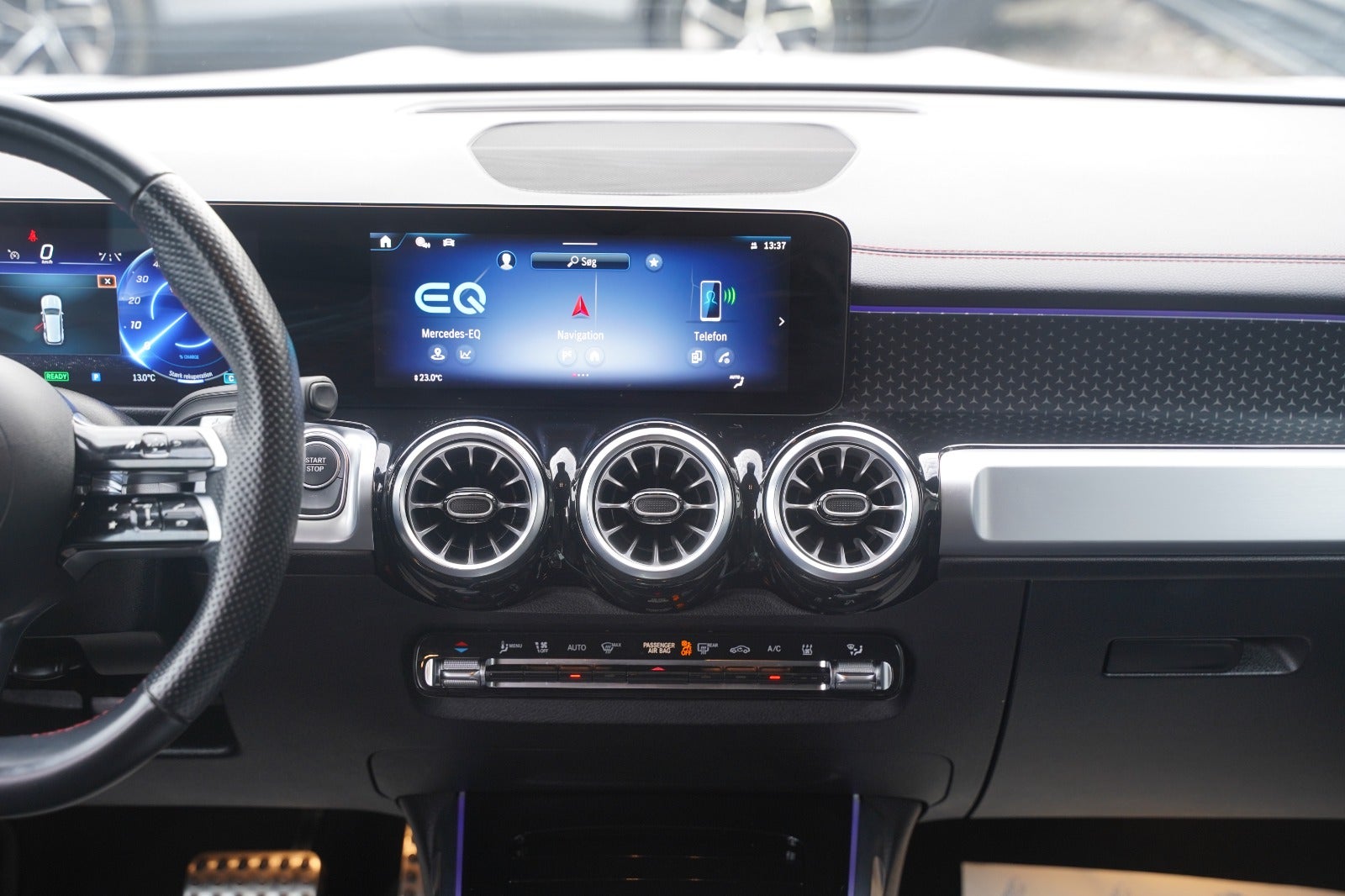 Billede af Mercedes EQB250+  AMG Line