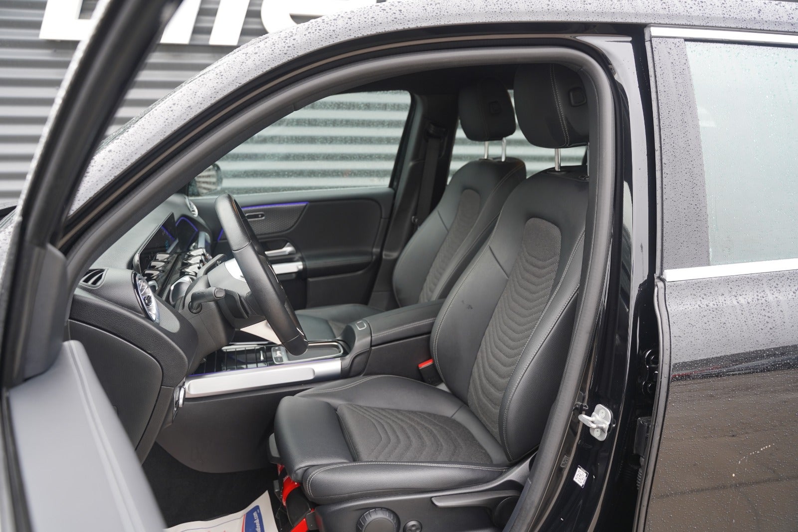 Billede af Mercedes EQB250+ Progressive