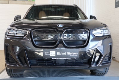 BMW iX3 Charged M-Sport