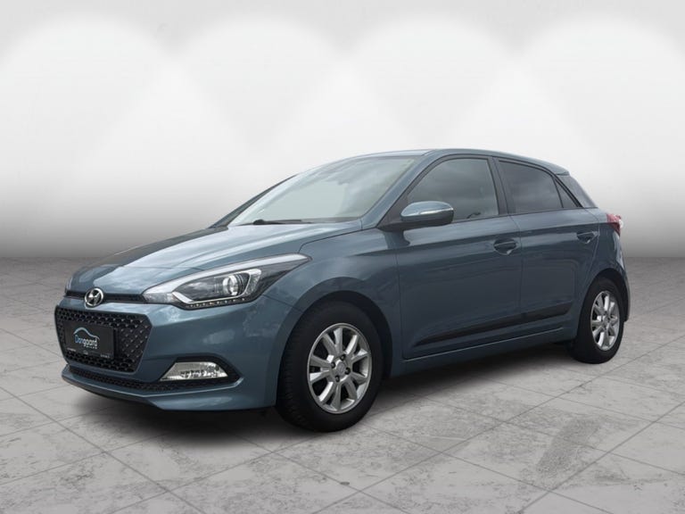 Hyundai i20 GO EM