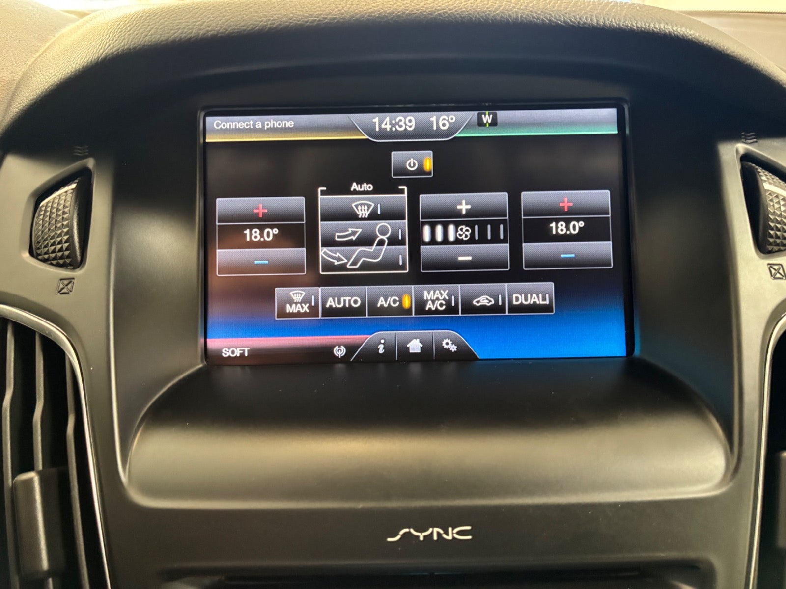 Billede af Ford Focus 1,5 SCTi 150 Titanium aut.