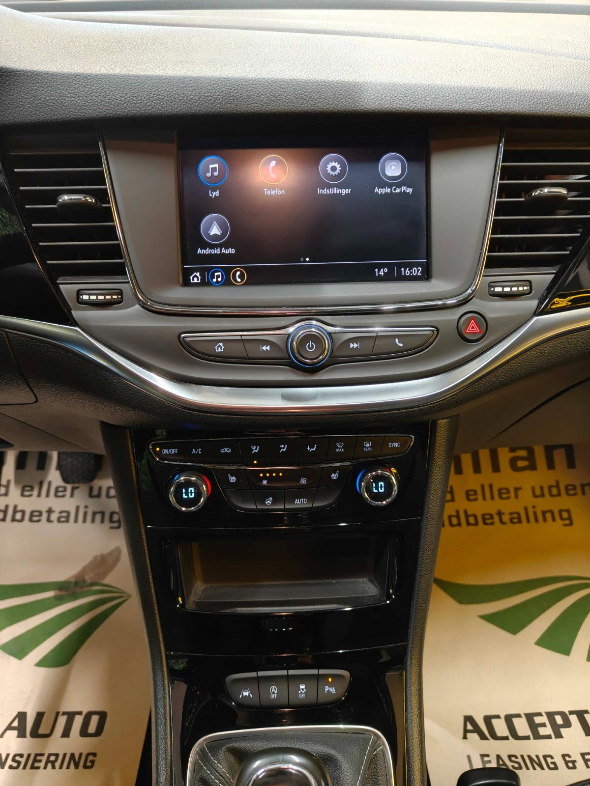 Billede af Opel Astra 1,5 D 105 Edition