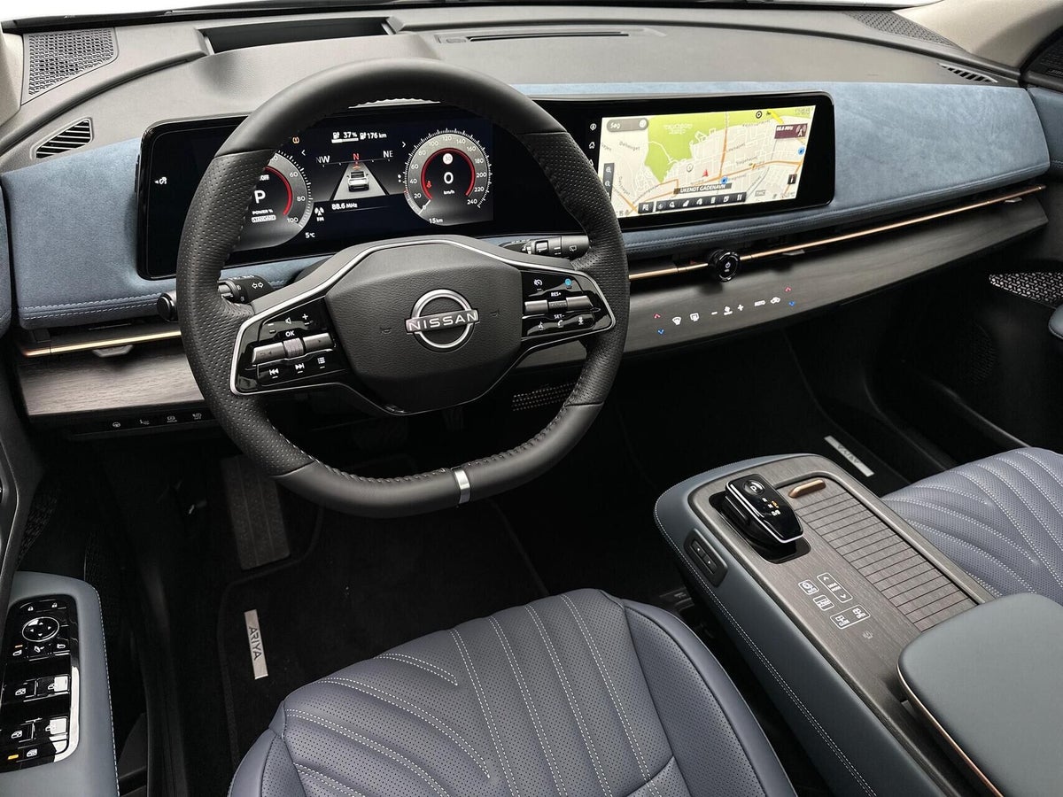 Nissan Ariya Evolve billede 4