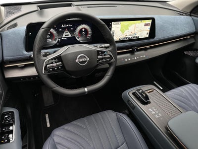 Nissan Ariya Evolve billede 3