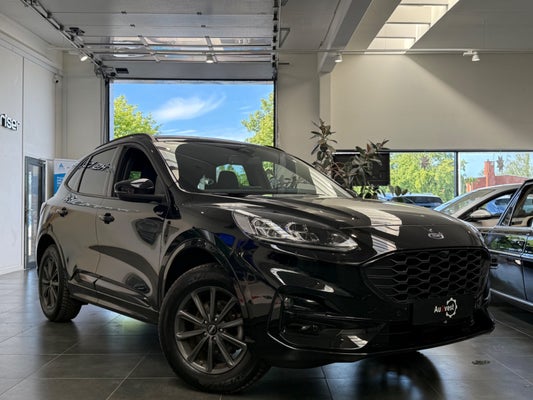 Ford Kuga PHEV ST-Line X CVT Benzin / El drivmiddel 91000 Km. 2023 Modelår