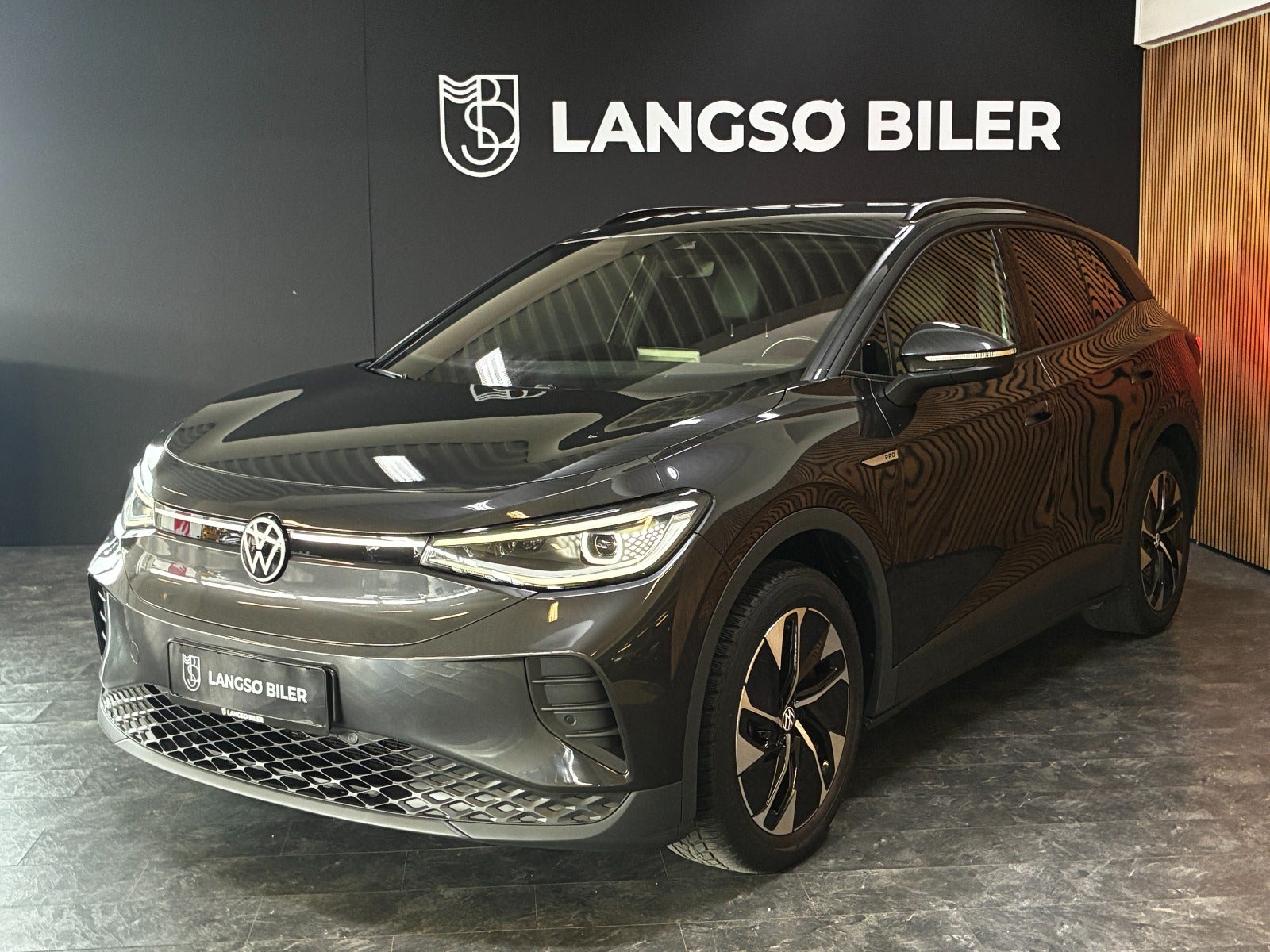 Billede af VW ID.4 77 Pro Performance Business