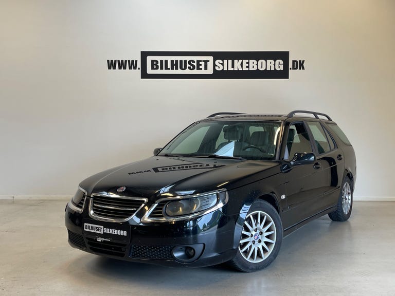 Saab 9-5 t Vector SportCombi Hirsch aut.