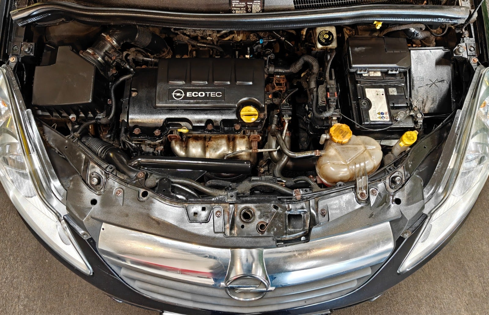 Billede af Opel Corsa 1,2 16V Cosmo
