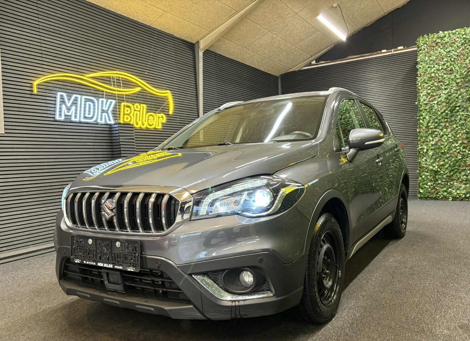 Billede af Suzuki S-Cross 1,0 Boosterjet Active
