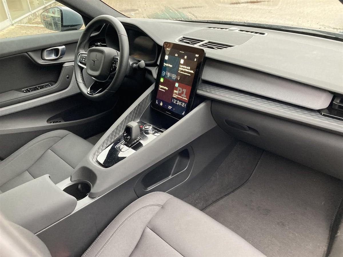 Polestar 2 Long Range billede 7