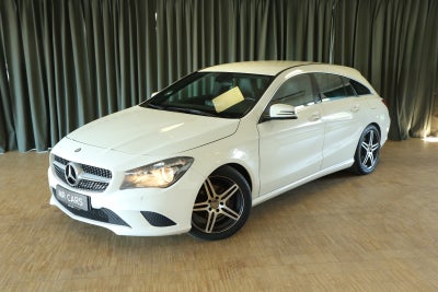 Mercedes CLA200 d 2,2 Shooting Brake aut. 5d