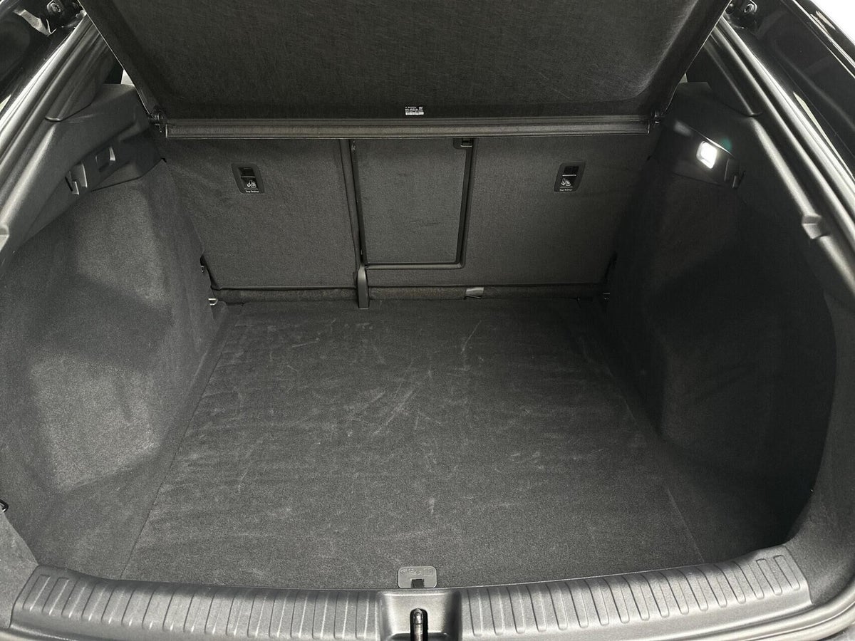 Audi Q4 e-tron edition S-line Sportback billede 12