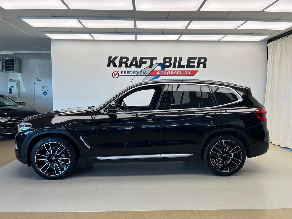 Billede af BMW X3 3,0 xDrive30d X-Line aut.