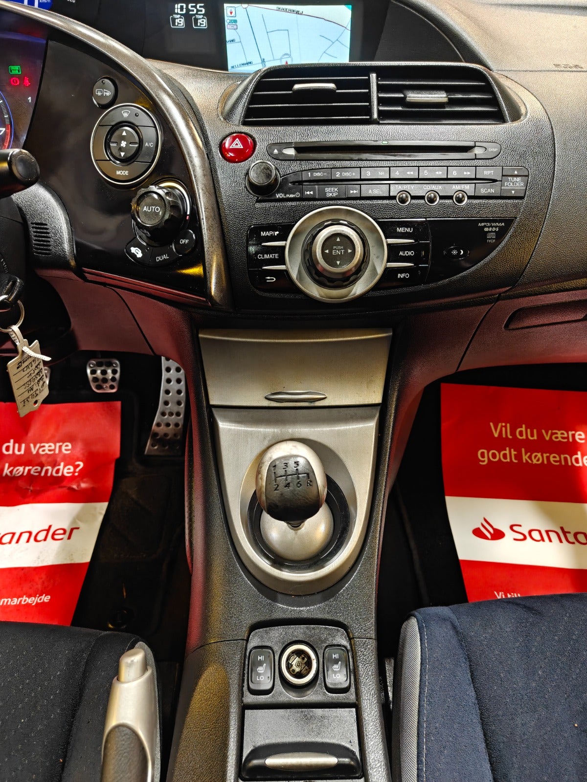 Billede af Honda Civic 1,8 Executive