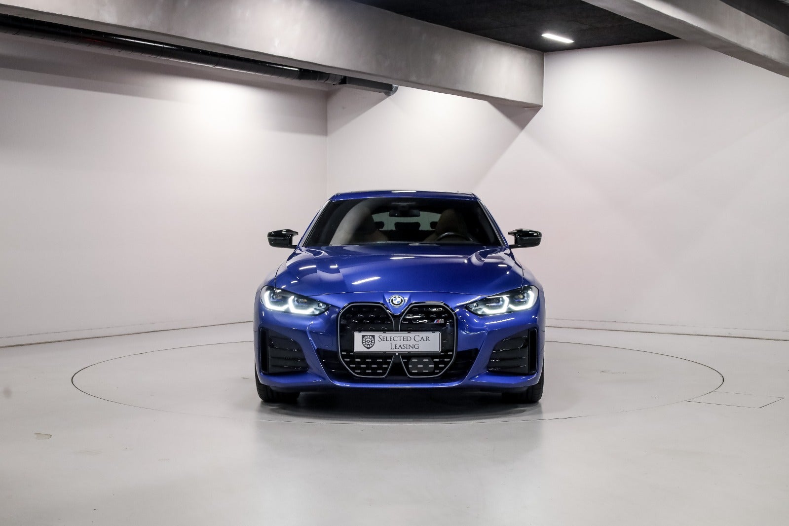 BMW i4 M50 xDrive