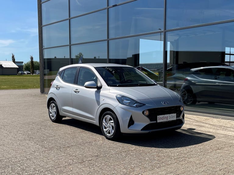 Hyundai i10 MPi Essential