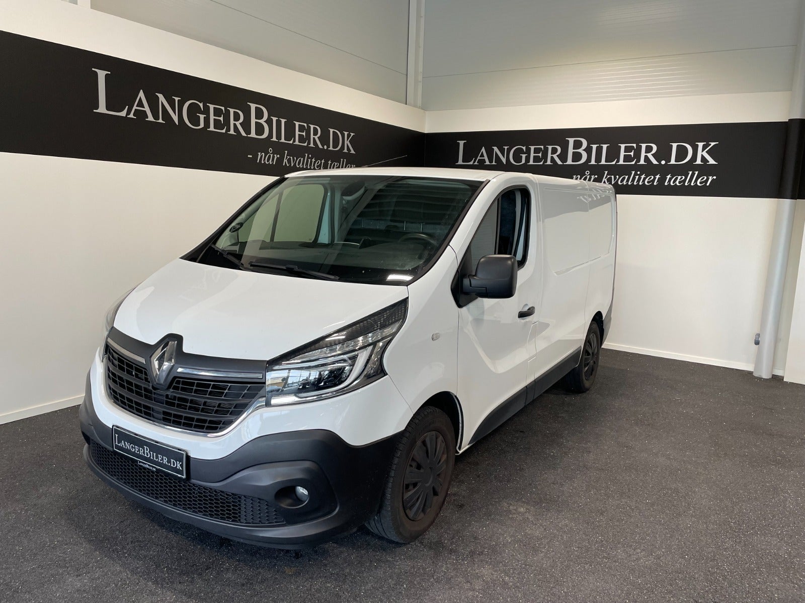 Renault Trafic T29 2020