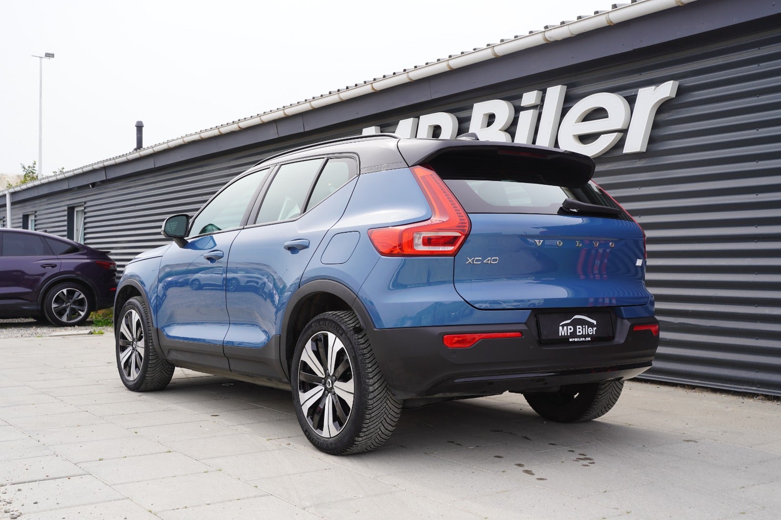 Billede af Volvo XC40  P6 ReCharge Core