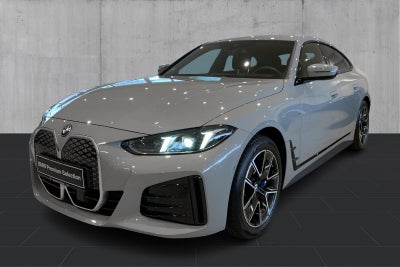 BMW i4 eDrive40 M-Sport 2025