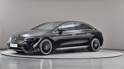 Mercedes EQE43  AMG 4Matic 4d